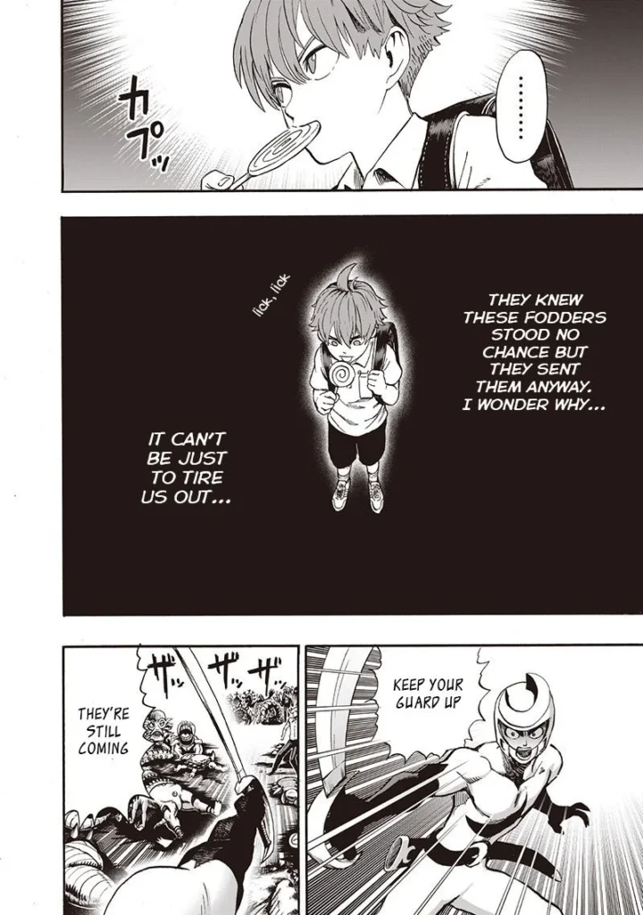 One Punch Man Chapter 94 | Read Full Online Manga 90 one punch man ch94 page090